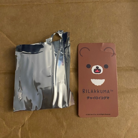 Medicom Series 45 Be@rbrick Rilakkuma San-X bearbrick - Picture 5 of 9